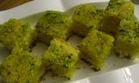  اصابع البقلاوة (باقلوا انگشتی)