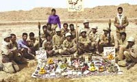  هفت سین جبهه