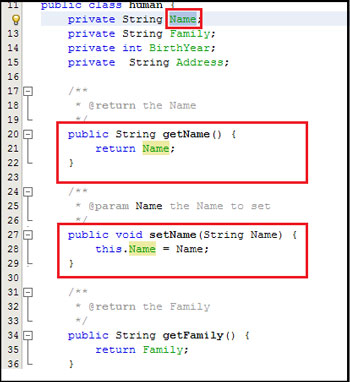
پلتفرم  Java SE  با محیط توسعه ی(IDE) NetBeans(6)