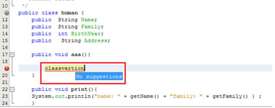 
پلتفرم  Java SE  با محیط توسعه ی(IDE) NetBeans(7)