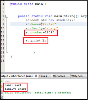 
پلتفرم  Java SE  با محیط توسعه ی(IDE) NetBeans(7)