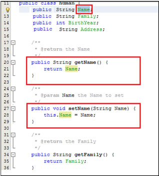 
پلتفرم  Java SE  با محیط توسعه ی(IDE) NetBeans(7)