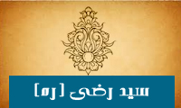 آثار علمی سیّد رضی (ره)