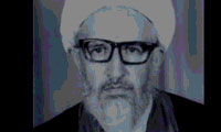 وجودش حجت بود