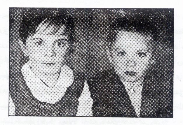 کیفیّت رشد بدنی در کودکان