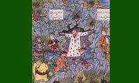 «اسطوره ی فرانک»