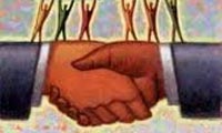 دسته بندی روابط انسانی