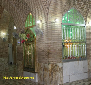 الکوفة