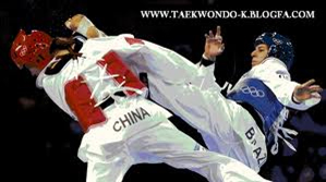 اطلاعات عمومی رشته تکواندو