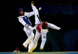 رشته تکواندو