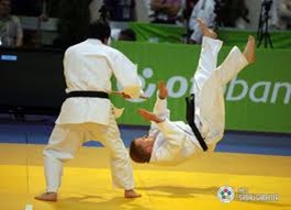 رشته جودوی کودوکان