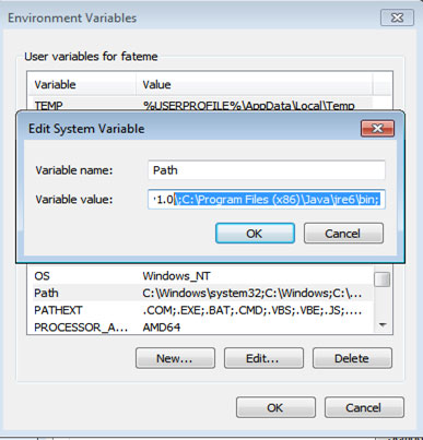 
پلتفرم java SE   جاوا با محیط توسعه NetBeans   (IDE)