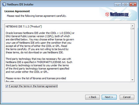 
پلتفرم java SE   جاوا با محیط توسعه NetBeans   (IDE)