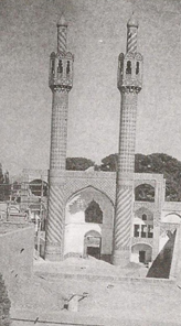 معماری ایران اسلامی (2)