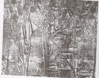 هنر و معماری بین النهرین