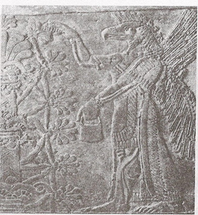 هنر و معماری بین النهرین