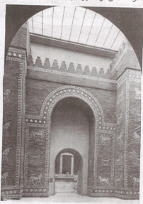 هنر و معماری بین النهرین