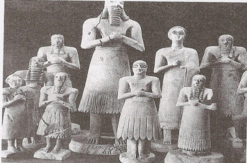 هنر و معماری بین النهرین