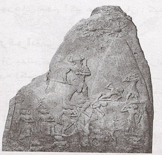 هنر و معماری بین النهرین