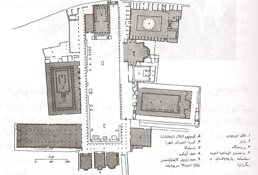 هنر و معماری یونان باستان (3)