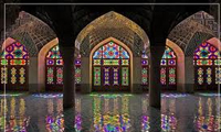 عناصرِ معماری اسلامی - ایران