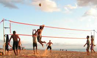 والیبال ساحلی Coast Volleyball 