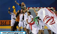 هندبال در ایران