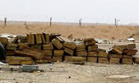  کمبود مهمات