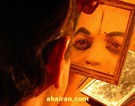 زنانی که فکر می کنند اندام نامناسب دارند بخوانند