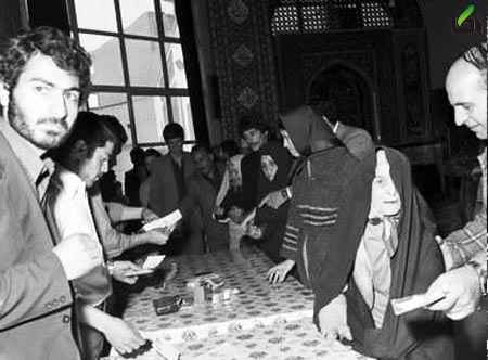 روایت دقیق صادق طباطبایی از 12 فروردین و رای قاطع به نظام جمهوری اسلامی