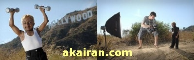 کوتاه ترین بدنساز جهان