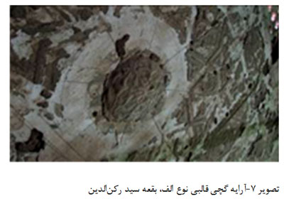 مطالعه و بررسی هنر های تزئینی بقعه سید رکن الدین یزد