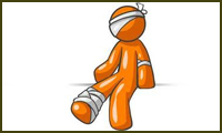 آسیب دیدگی ورزشی ، کمپرس سرد یا گرم؟