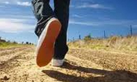 مدیتیشن در هنگام پیاده روى 