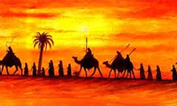 همچون شب عاشورا