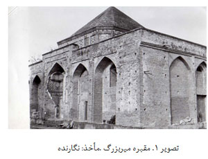 نماد پردازی عددی آرامگاه های امامزادگان