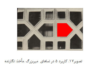 نماد پردازی عددی آرامگاه های امامزادگان
