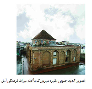 نماد پردازی عددی آرامگاه های امامزادگان