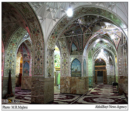 تأثیر امامزادگان در آداب و رسوم مردم