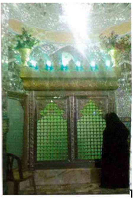 تأثیر امامزادگان در آداب و رسوم مردم