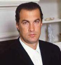 استیون سیگال