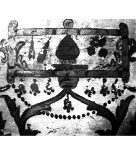 هنر دیوارنگاری شهر یزد