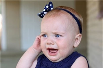 کودکان و عفونت گوش میانی