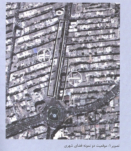 سنجش کیفیت سرزندگی شهر