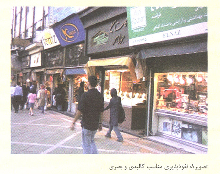 سنجش کیفیت سرزندگی شهر