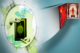 
   پا جای پای که می‌گذارید؟ 