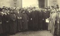 بیگانگان و نهضت مشروطیت 