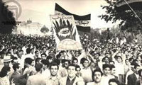 مردم و نهضت ملی 