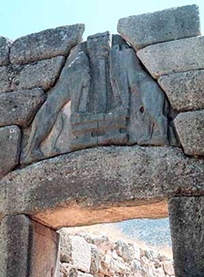 یونان پیش از آگاممنون (تمدن موکنای و تروا)