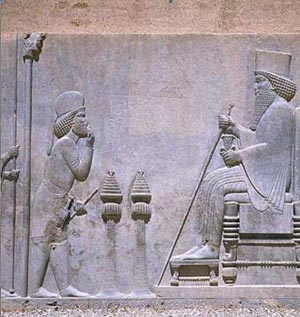 امپراتور ایران